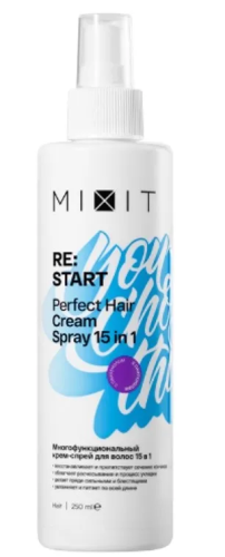 MIXIT крем-спрей д/волос многофункциональный 15в1 250мл