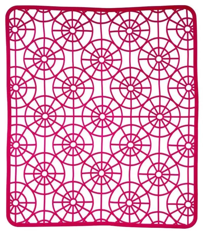 GUTEN TAG решетка д/раковины 24,5*28,5см