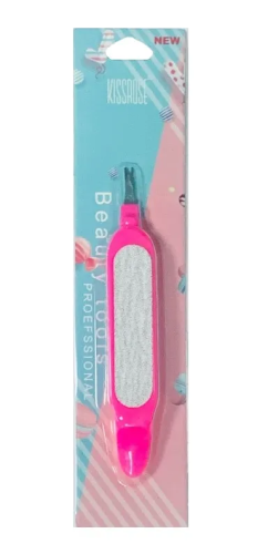 KISSROSE триммер д/кутикулы с пилкой HD00050/EL231083 (12)