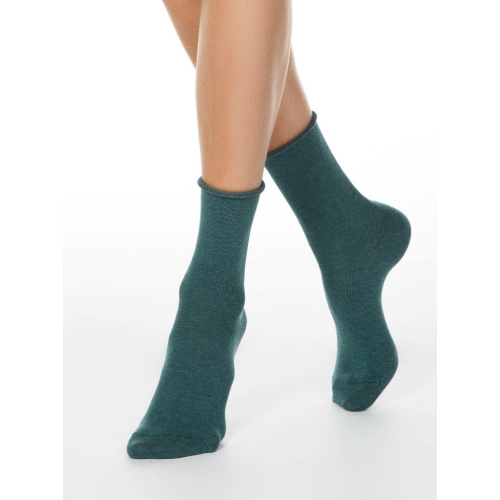 CONTE носки женские ce comfort 19С-101СП 000 т.бирюзовый р.23