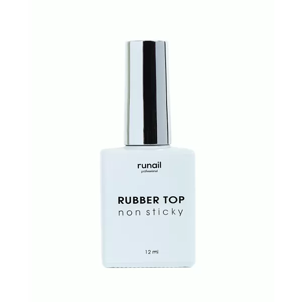 RUNAIL топ каучуковый без липкого слоя №7241 12мл
