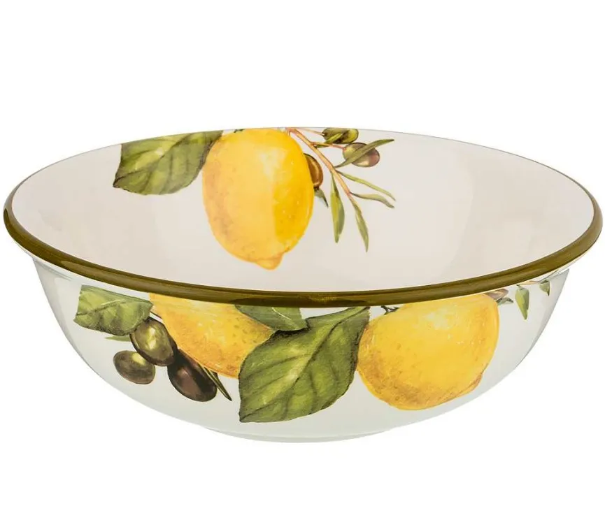 LEFARD Лемон три салатник 1350мл 358-1590