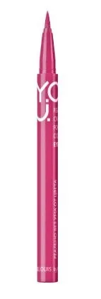 RELOUIS подводка-фломастер д/глаз y.o.u. really crazy for color т.02