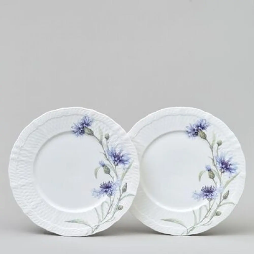 LEFARD Васильки набор тарелок закусочных 20,5см 2шт 760-830