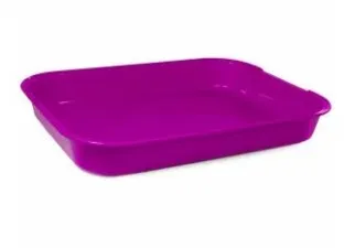 GAMMA лоток д/кошек без сетки 38*28*5,5cм