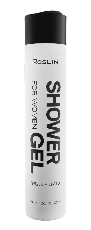 ROSLIN гель д/душа миндальное увлажнение для нее 300мл