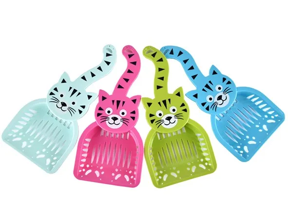 Совок д/уборки лотка 27,5*12,5*3см TIAG7731