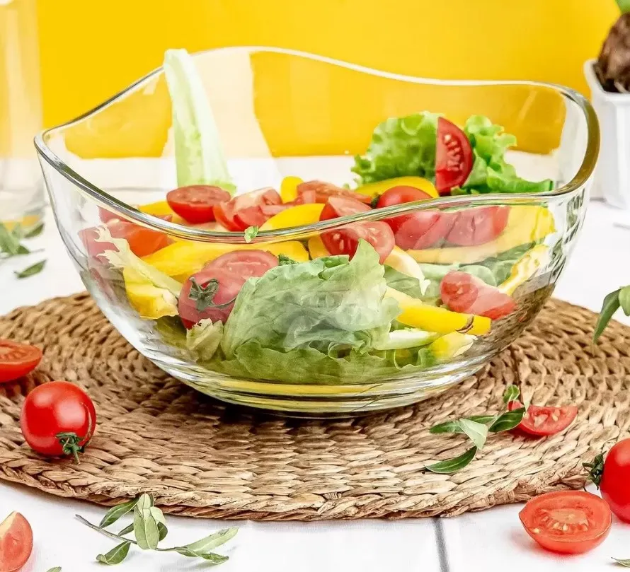 PASABAHCE TOSCANA салатник 22см 1113957