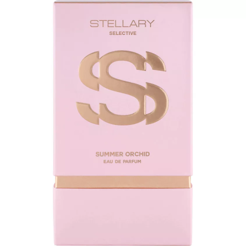 STELLARY парфюмерная вода женская summer orchid 50мл