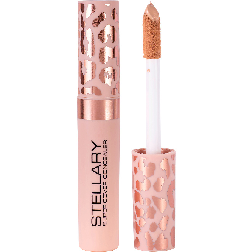 STELLARY консилер супер маскирующий super cover concealer т.04