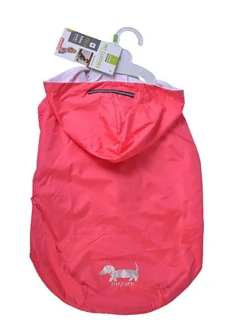 Одежда д/собак плащ микс SASP8238