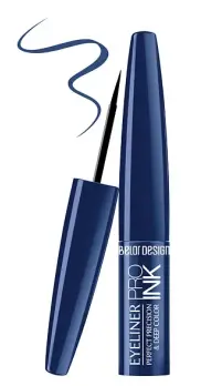 BELOR DESIGN подводка д/глаз pro ink т.3