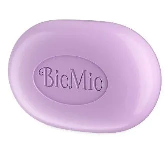 BIOMIO VEGAN-SOAP мыло натуральное лаванда и жасмин 90г