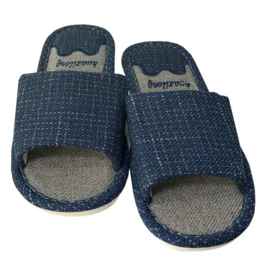 Тапочки домашние унисекс ED25040713-5 р-р 44-45