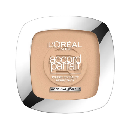 LOREAL пудра д/лица accord parfait 2N 9г