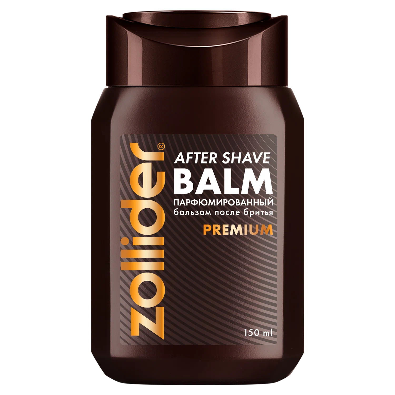 ZOLLIDER бальзам п/бритья premium парфюмированный 150мл