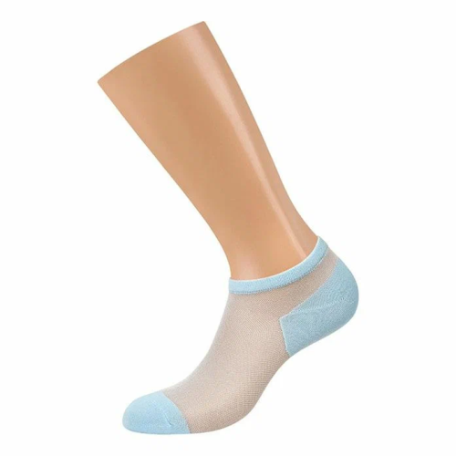 OMSA носки женские эко 251 блу чиаро р.35-37