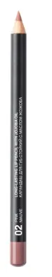 RELOUIS карандаш д/губ стойкий с маслом жожоба т.02