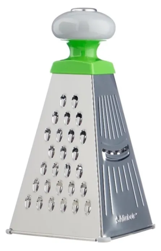 ATTRIBUTE VIVA терка 4-х гранная ATV720