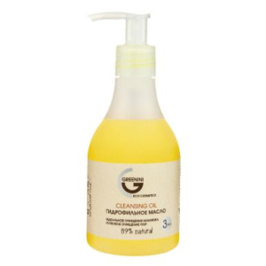 GREENINI масло гидрофильное 235мл