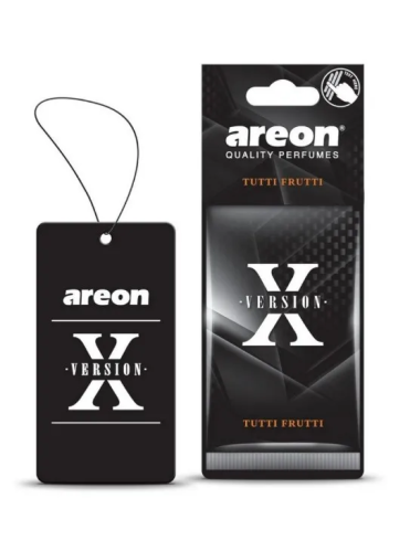 AREON Xversion aроматизатор сухой tutti frutti 704-AXV-007