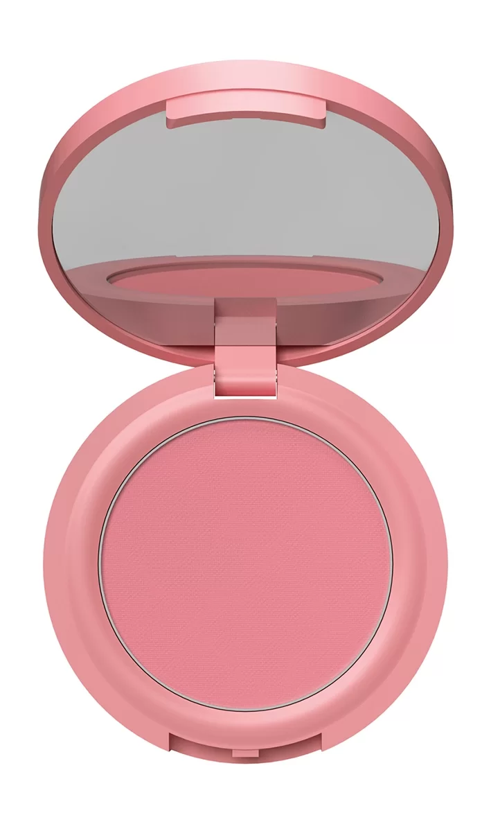 DIVAGE румяна компактные solo compact blush т.04