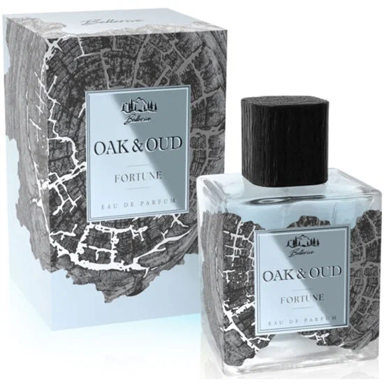 OAK&OUD парфюмерная вода д/мужчин fortune 100мл