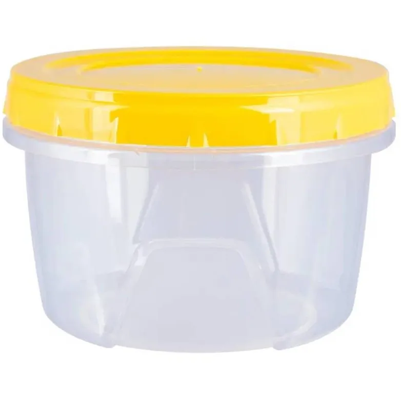 Банка д/хранения продуктов с закручивающейся крышкой 700мл C441/27