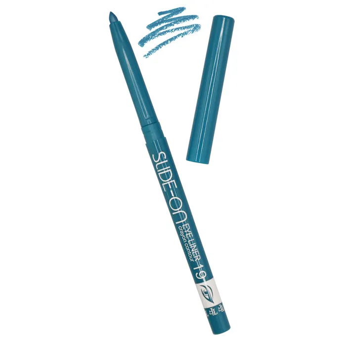 TRIUMPH карандаш д/глаз автоматический slide-on eye liner т.19