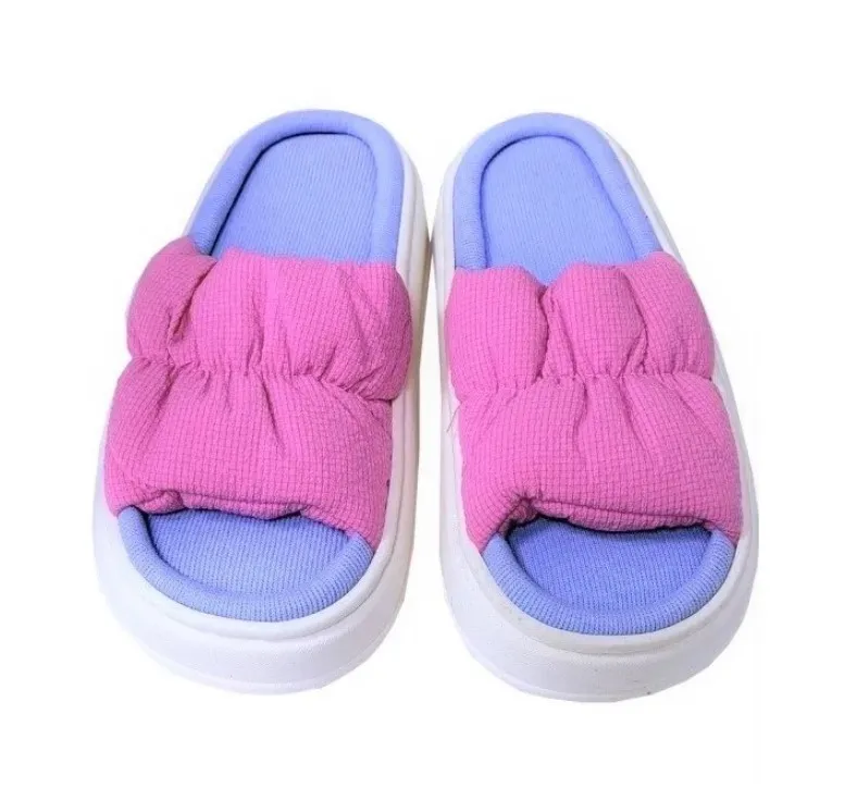 Тапочки домашние женские ED25040781-3 р-р 40-41