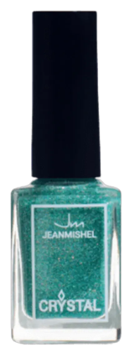 JEANMISHEL лак д/ногтей crystal с голографическим эффектом тон 726 6мл