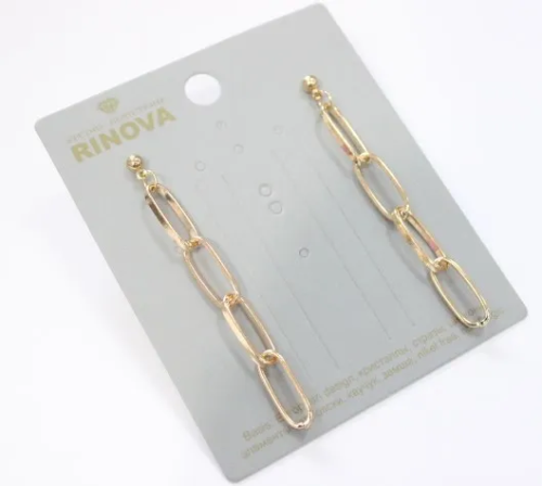 RINOVA серьги 501937_