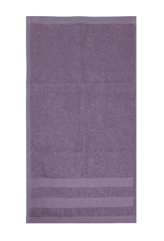 ВАСИЛИСА полотенце махровое конфетти серый 30*60см