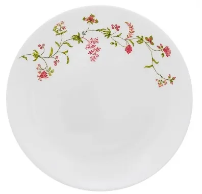 NATA M Жаклин тарелка десертная 19см H230303 LQP75