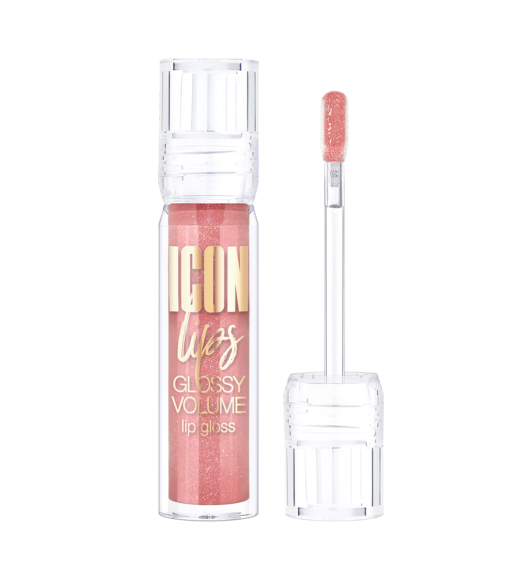 LUXVISAGE блеск д/губ с эффектом объема icon lips glossy volume т.503