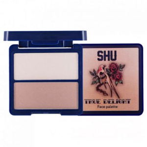 SHU палетка д/лица true delight т.331