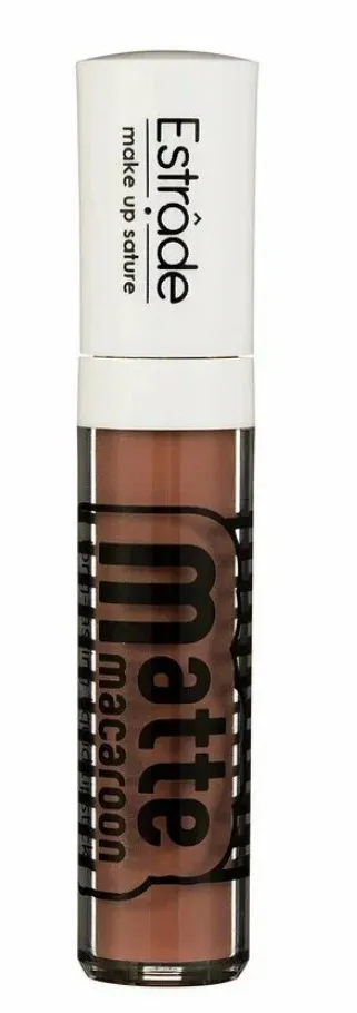 ESTRADE помада д/губ жидкая стойкая matte macaroon т.75