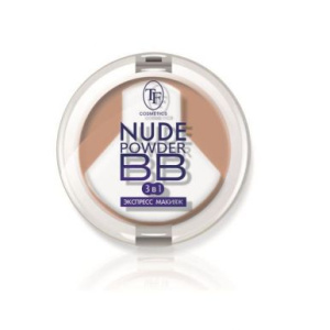 TRIUMPH пудра д/лица nude bb powder т.06