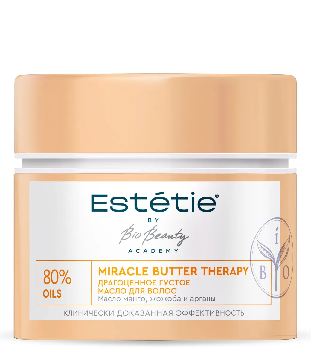 ESTETIE масло д/волос драгоценное густое 180мл