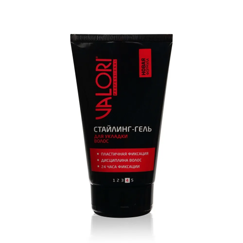 VALORI PROFESSIONAL гель д/волос 150мл