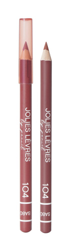 VIVIENNE SABO карандаш д/губ jolies levres т.104