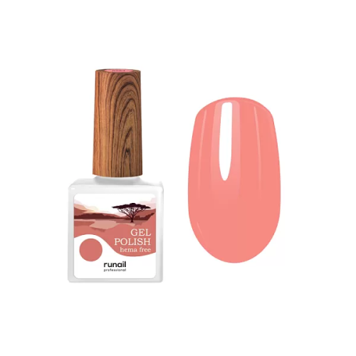 RUNAIL гель-лак gel polish hema free №8584 10мл