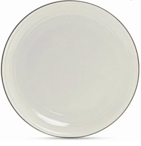 FIORETTA Fiesta цв.белый тарелка десертная 21см TDP721