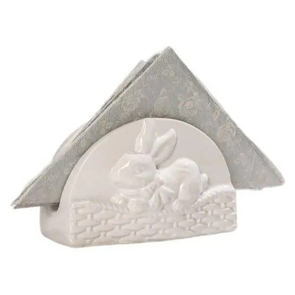 ДОЛЯНА салфетница 11,5*5,5*7,5см 7434263