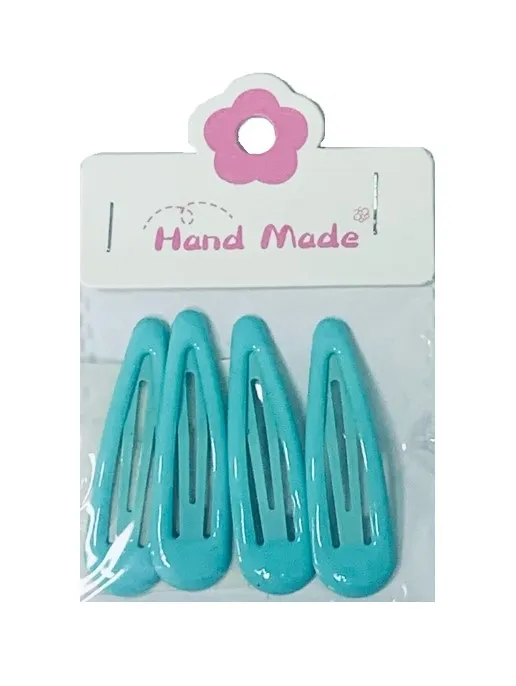 Заколки для волос невидимки 4шт EL230814