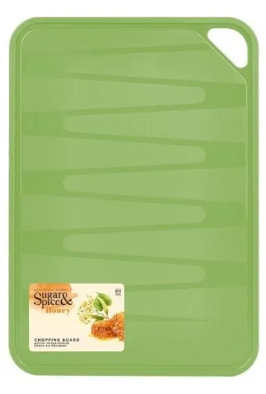 SUGAR&SPICE Honey доска разделочная фисташка 29*20см