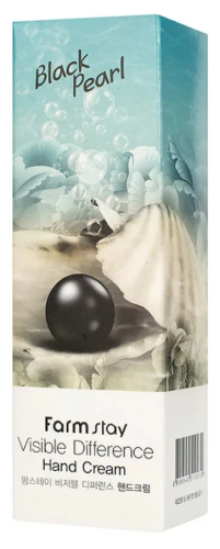 FARMSTAY крем д/рук жемчуг 100г 280471