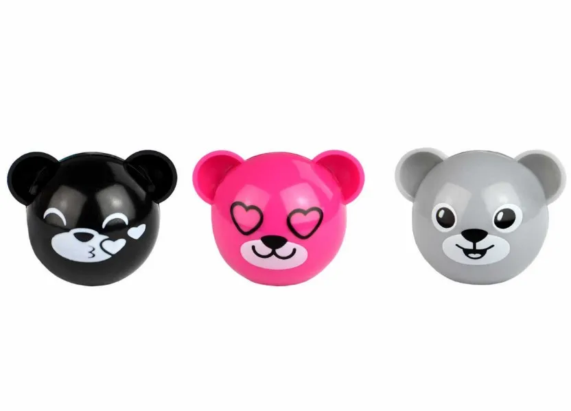 Точилка мишка в шапочке 69656/38