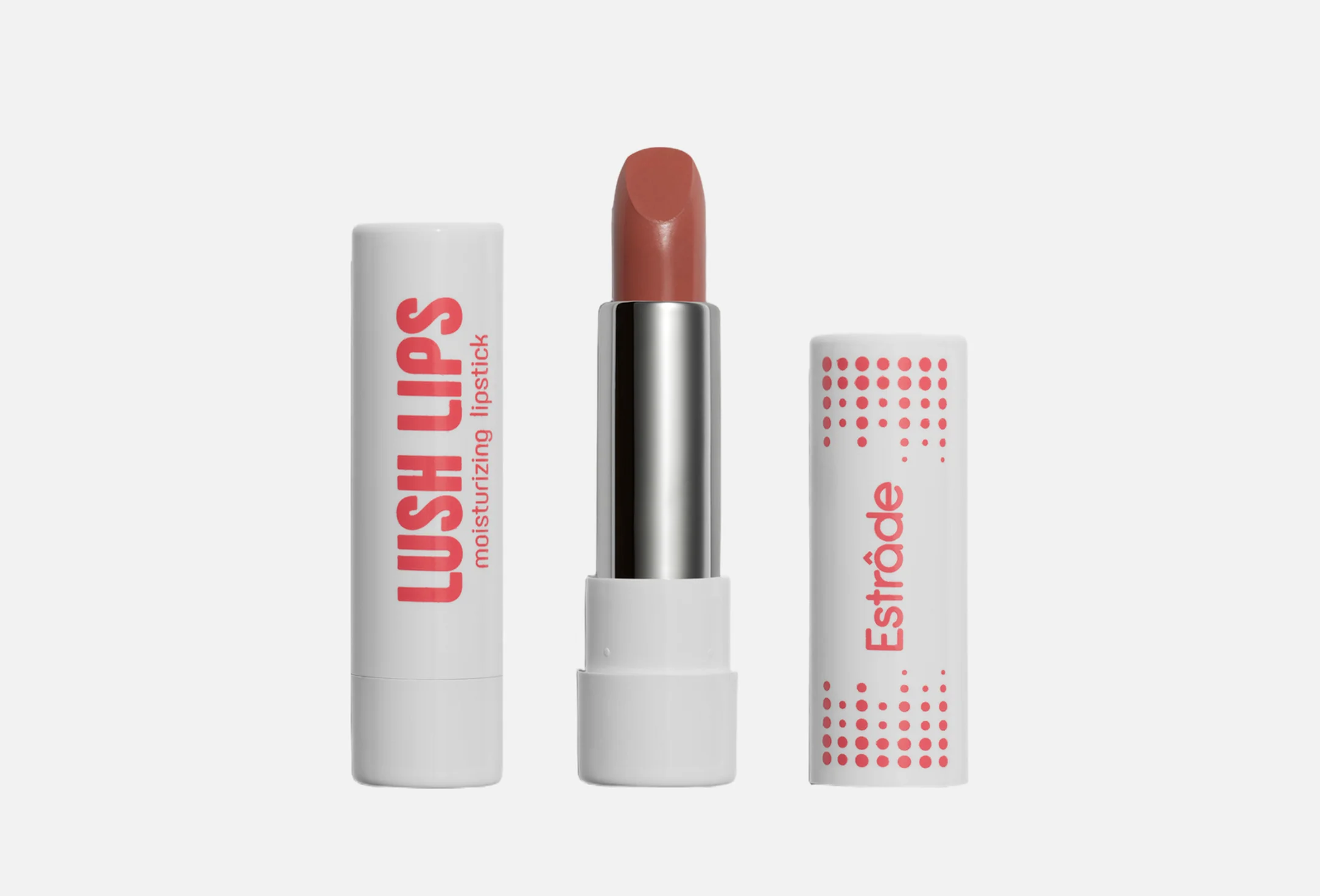 ESTRADE помада д/губ кремовая увлажняющая lush lips т.27