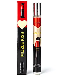 BODY LUXURIES туалетная вода д/женщин mIzzle KIss 35мл